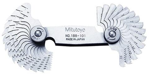 Mitutoyo Point Micrometer