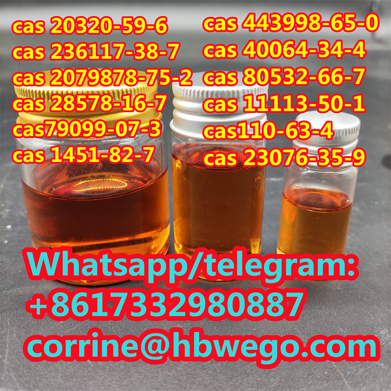 Competitive Price CAS NO.20320-59-6 Diethyl(phenylacetyl)malonate