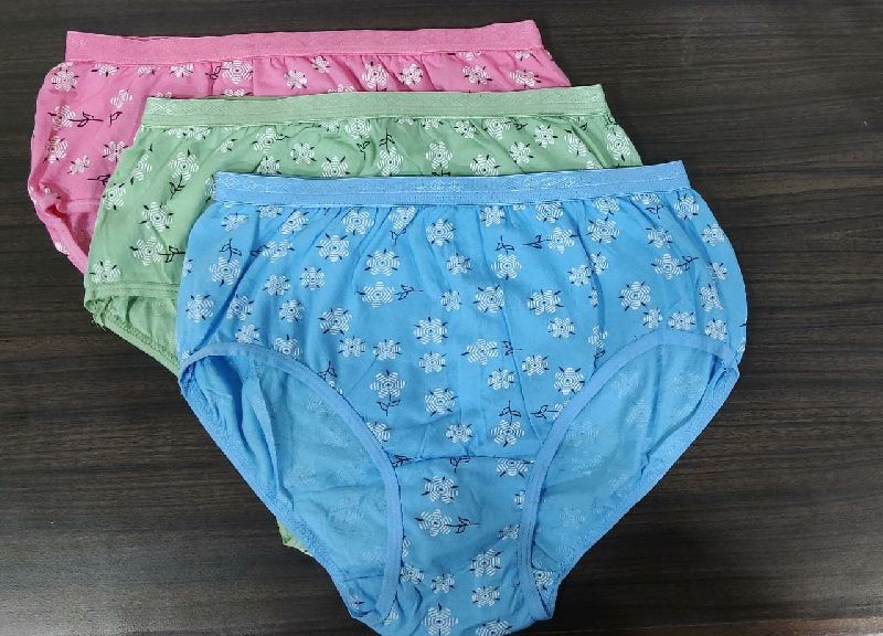 Cotton Green Ladies Plain Panty, Size: S-xxl at Rs 60/piece in Jaipur