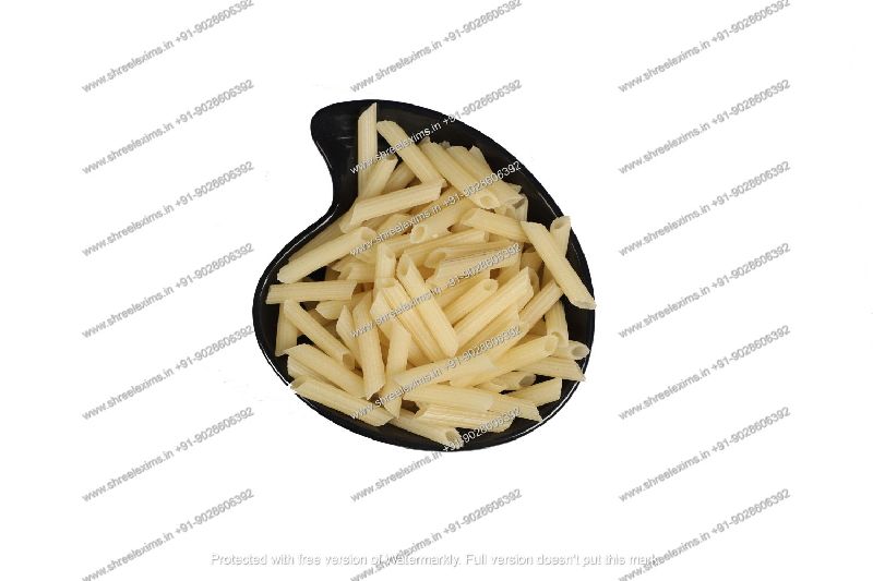 Fry Pasta Fryums, for Human Consumption, Certification : FSSAI Certified