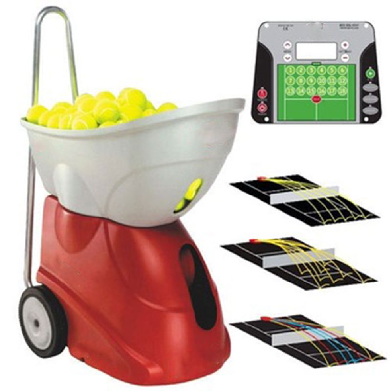 Lobster sports liberty tennis ball machine, Certification : CE Certified