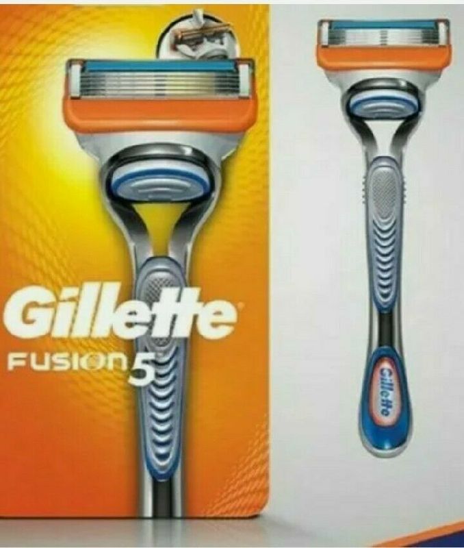 Gillette Fusion5 Mens Razor Blades for sale