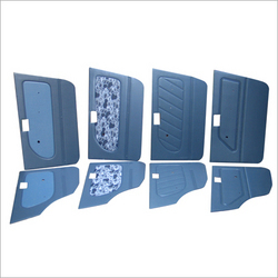 Hardboard door trims, Size : Standard