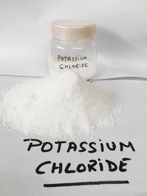 Perma Chemicals Powder Potassium Chloride, Packaging Size : 50kg