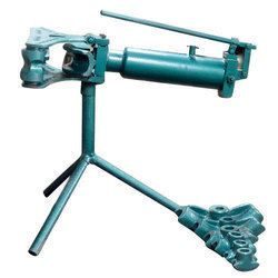 2 Inch Hand Operated Hydraulic Pipe Bending Machine