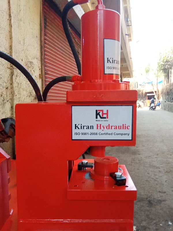 Copper Busbar Punching Machine