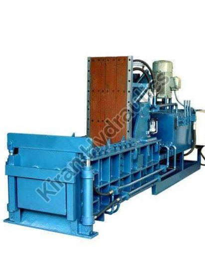 Hydraulic Baling Press Machine