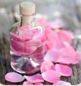 Rose Water, for Facial Cleanser, Fregnence, Health Care, Skin Care, Form : Liquid