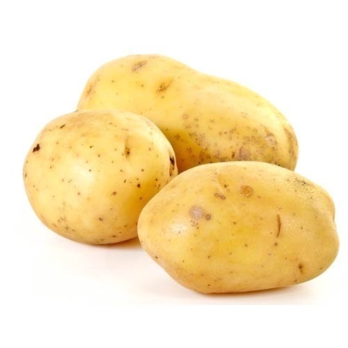 Fresh Sugar Free Potato