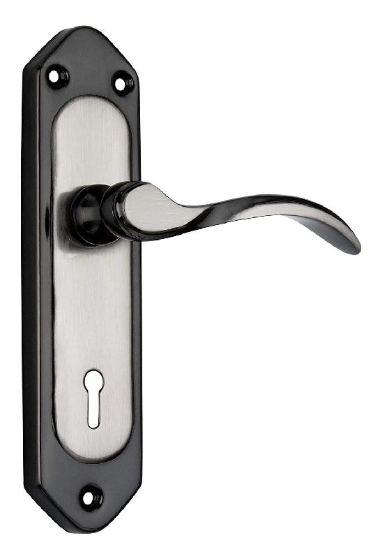 Iron Mortise Lock, Size : 8 INCH