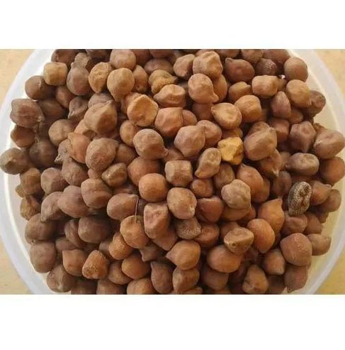 Organic Brown Chana, for Cooking, Food Medicine, Form : Solid