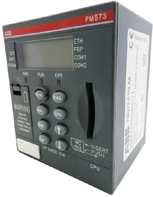 ABB PLC Panel, for Industrial, Certificate : CE Certified