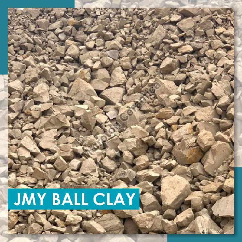JMY Ball Clay, Form : Lumps
