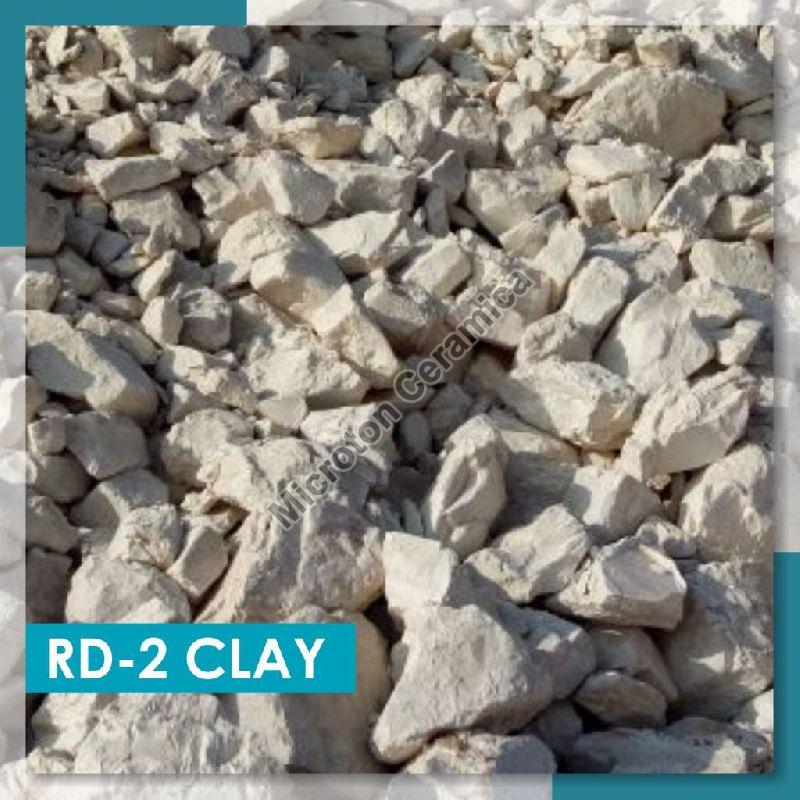 R2 Clay, for Tiles, Style : Semi Dried 6 - 10% Moisture