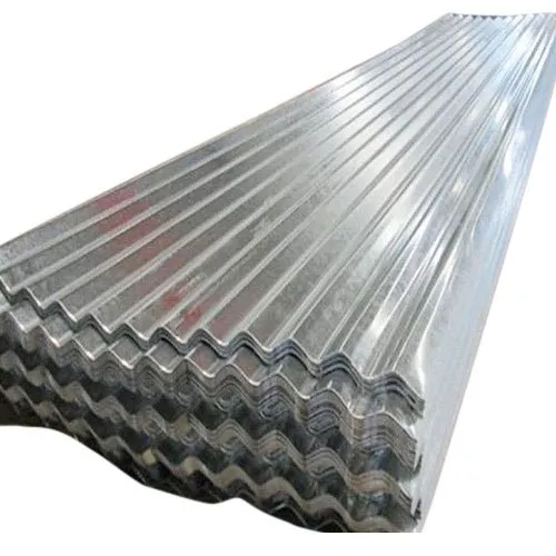 Galvanized Iron Roofing Sheet, Feature Water Proof, Shape