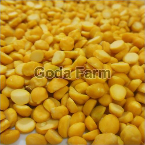 Natural Sortex Polished Chana Dal, For Cooking, Spices, Food Medicine, Form : Solid