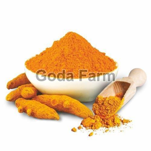 Natural Turmeric Powder, for Cooking, Spices, Food Medicine, Cosmetics, Variety : Salem