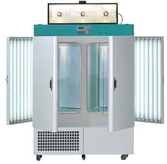 Electric Plant Growth Chamber, Voltage : 220v