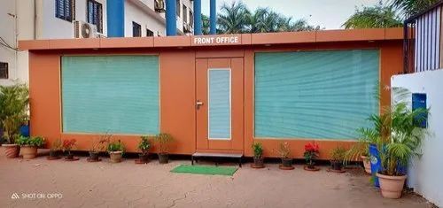 ACP Portable Office Cabin