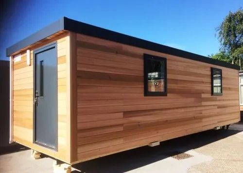 Portable Laboratory Cabin