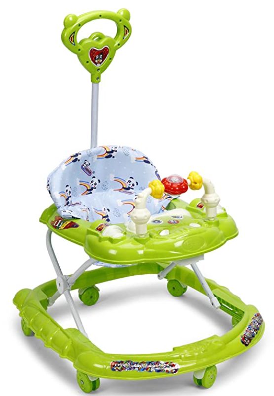 Panda Baby Walker, Driven Type Hand Operated at best price INR 1,200