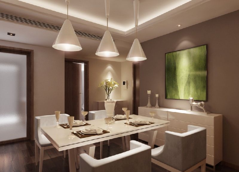 Dining Room Interior Designing Services