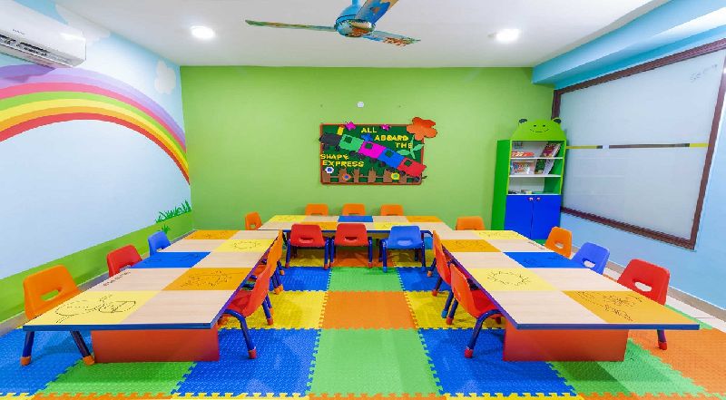 School Interior Designing Service