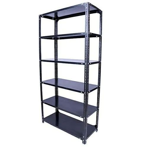 Rectangular Free Standing Slotted Angle Rack