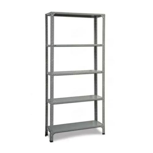 Medium Duty Slotted Angle Storage Rack