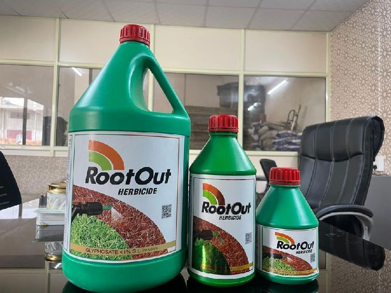 Rootout Glyphosate 41% SL Herbicide