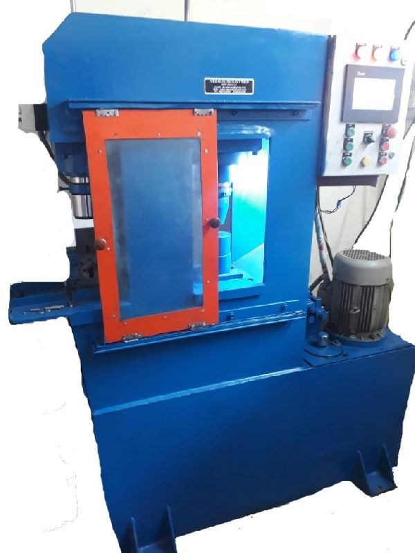 Hydraulic Upsetting Machine