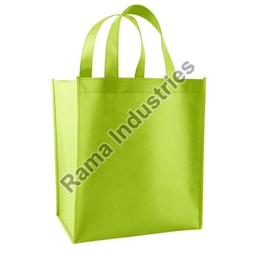 Plain Non Woven Box Bags, Technics : Attractive Pattern