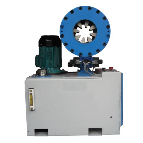 Hydraulic Pipe Crimping Machine, Driven Type Electric,Hydraulic by