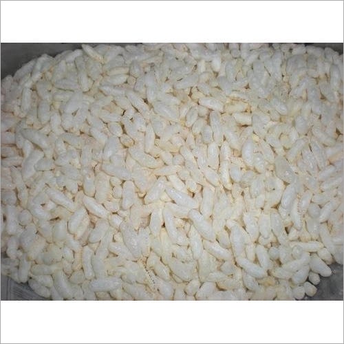 White Puffed Rice