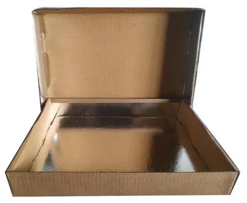 cardboard packaging box
