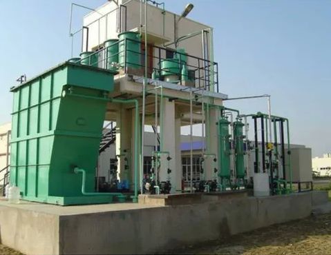 Effluent treatment plant installation services, Certification : ISO 9001:2008