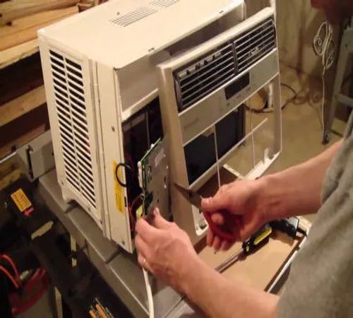 Floor Mounted AC Repairing Service