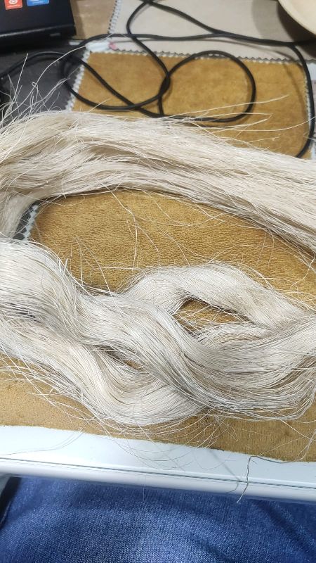 Banana Combed fiber, for Clothes, Fabrics, Mat, Paper Making, Rope, Spinnin, Craft Making, Length : 40-50inch
