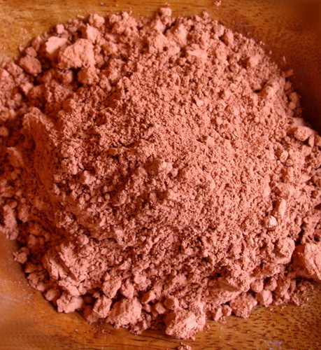 Brazilian Red Clay