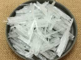 White Menthol Crystals, Purity : 99%