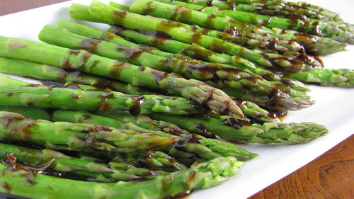 Organic Asparagus Oil