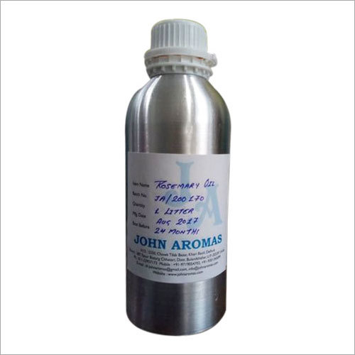 Organic Rosemary Oil, Packaging Type : Bottle