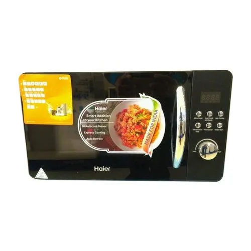 Haier Microwave Oven at best price in Gurgaon from Sarja Electronics