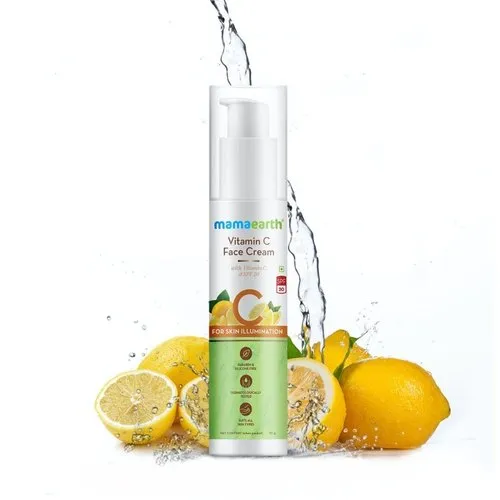 Mamaearth Face Cream at best price INR 509 / Piece in govinda puri from