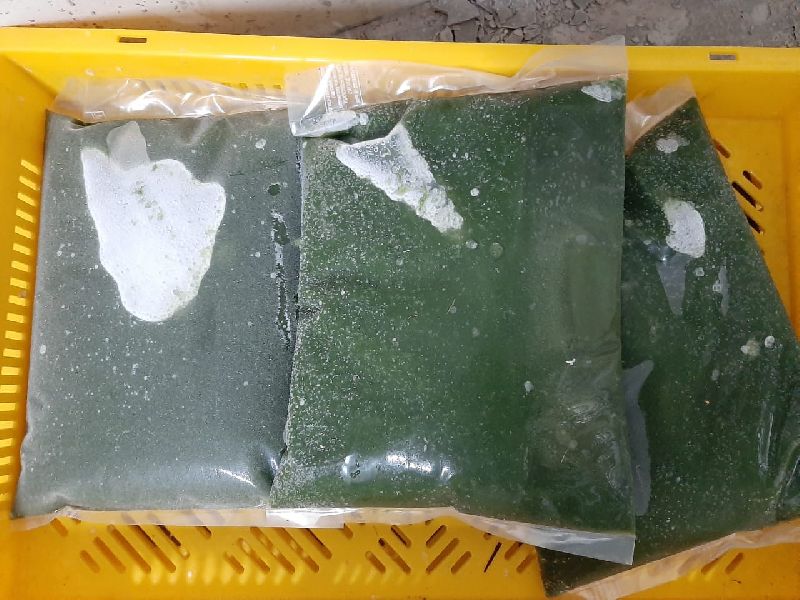 Natural frozen spinach puree, INR 50INR 70 / kg by Agrodelight Foods