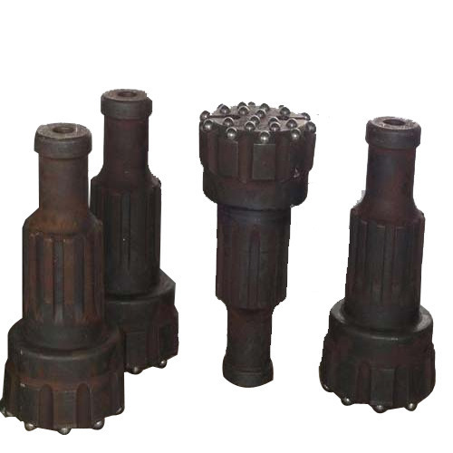 Metal M4 DTH Hammer Bits, for Drilling, Feature : Easy Fitting, High Grade