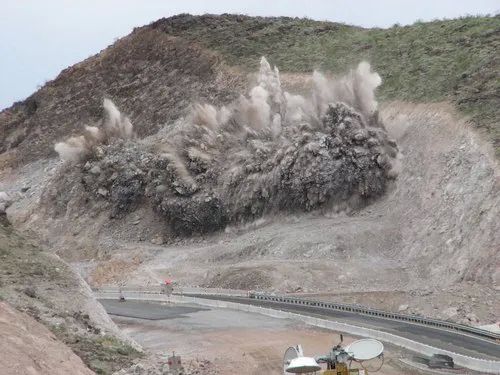 Rock Blasting Services