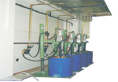 Ink Pumping System