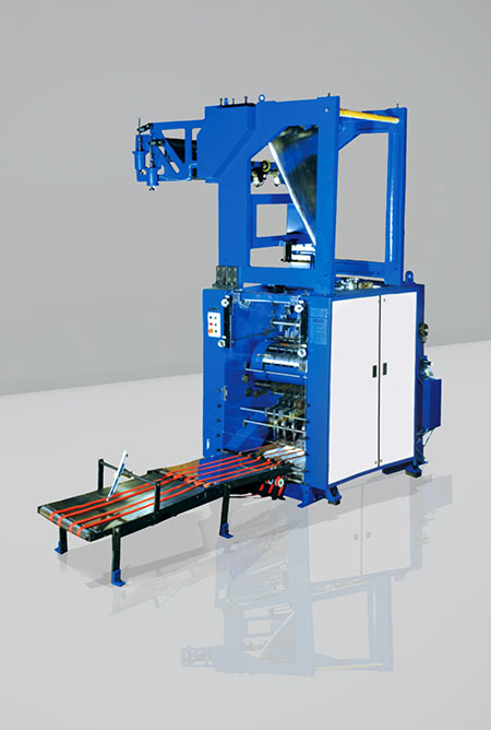 Tucker Paper Folding Machine