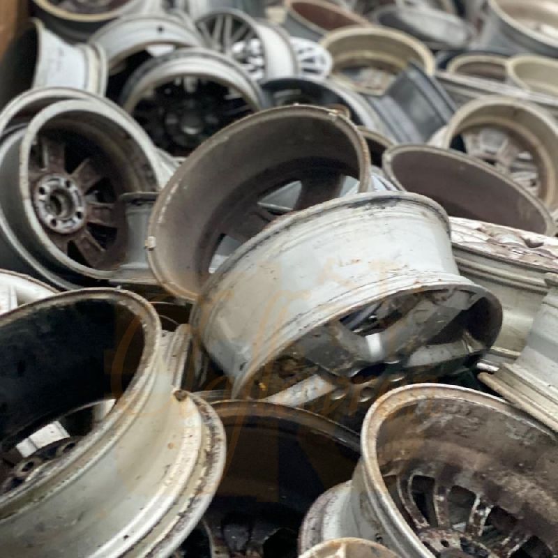 Aluminium Rim Scrap